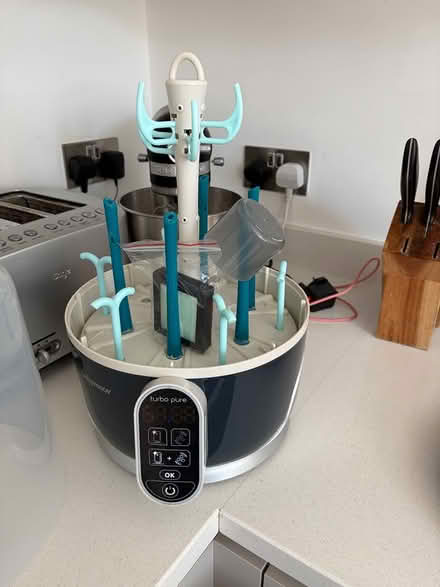 Photo of free Baby equipment Steraliser (Hitchin) #4