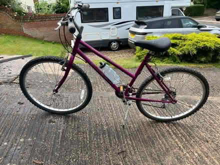 Photo of free Girls mountain bike (Sudbury CO10) #4