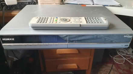 Photo of free Humax pvr freeview recorder (Rainhill L35) #1
