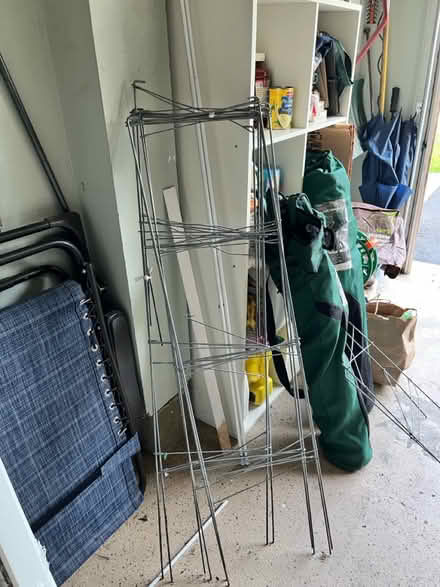 Photo of free Tomato cages (Doylestown) #1