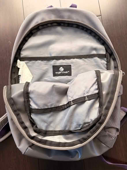 Photo of free Used Small Backpack (Las Palmas Park, Sunnyvalr) #2