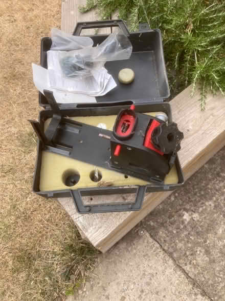Photo of free Drill bit sharpeners (Hanwood Bank SY5) #1