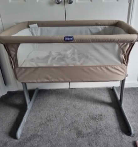 Photo of free Chicco Next to Me cot (Moseley B13) #1