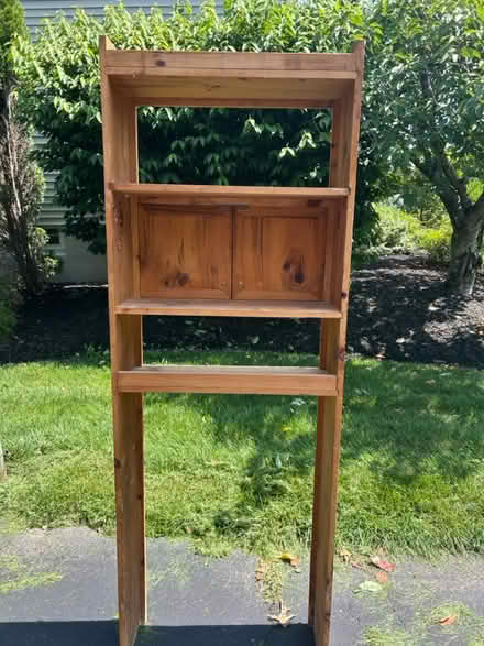 Photo of free Homemade Wooden Storage (Buckingham PA) #1