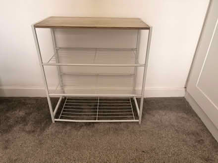 Photo of free Shoe rack (Boothstown M28) #1