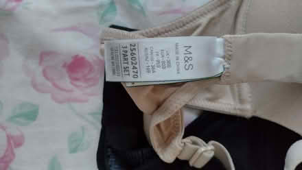 Photo of free 3 M&S Wired Full Cup T-Shirt Bras 36B (Norbiton KT1) #2