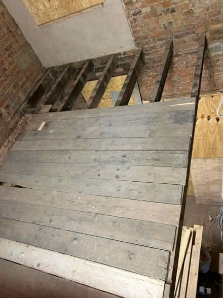 Photo of free Victorian wood floors (Stepney Green E1) #2