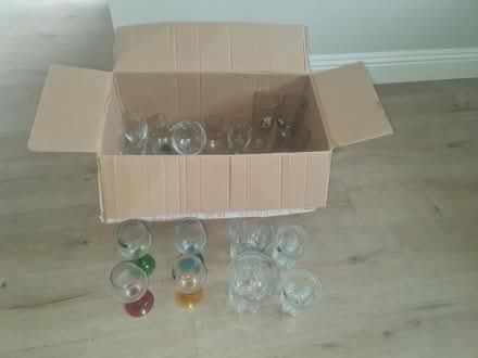 Photo of free Pub Glasses (Kentstown) #1