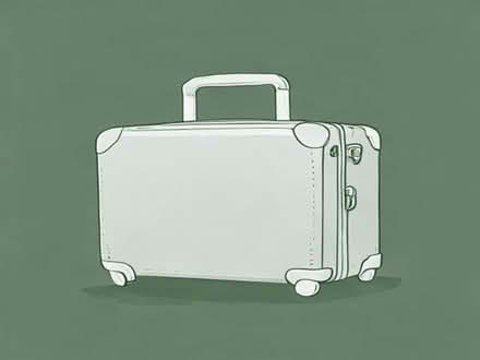 Photo of Metal suitcase (Allesley Park CV5) #1
