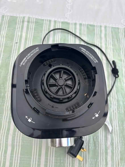 Photo of free Ninja power blender base (Bisley, surrey) #3