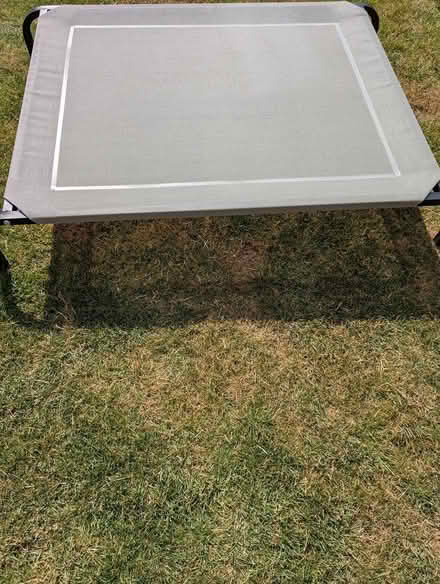 Photo of free Large dog bed (Gainsborough) #1