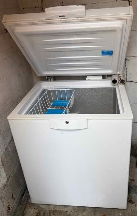 Photo of free Chest freezer (Blackrock) #1