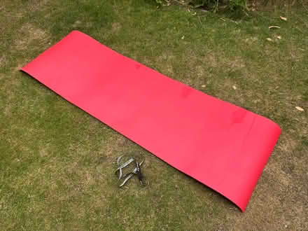 Photo of free Blacks camping/yoga mat (St Andrew's BS6) #2