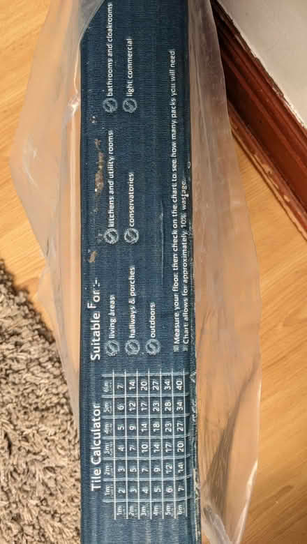Photo of free Beige Floor Tiles (Fairmilehead EH10) #3
