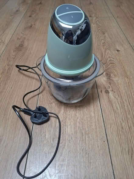 Photo of free Mini food chopper (Briarhill) #1