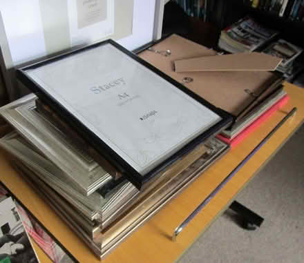 Photo of free Various photo/picture frames (Colchester CO2) #2
