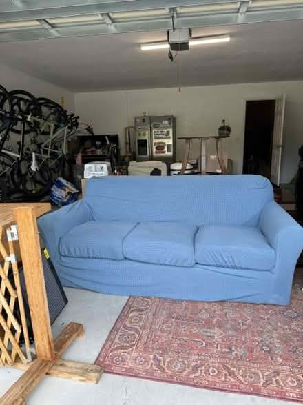 Photo of free Sofa in great condition (SW Gainesville) #1