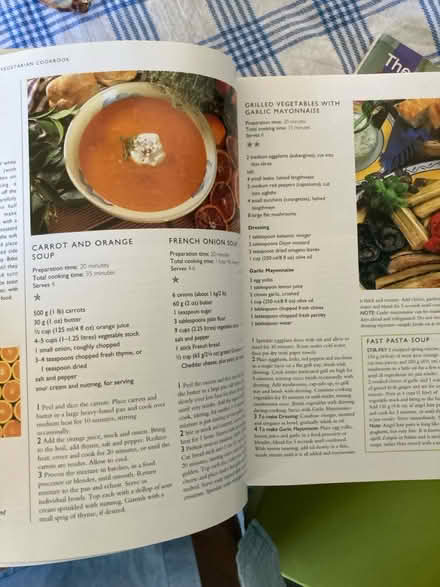 Photo of free Recepies book (Finchley road statio) #4