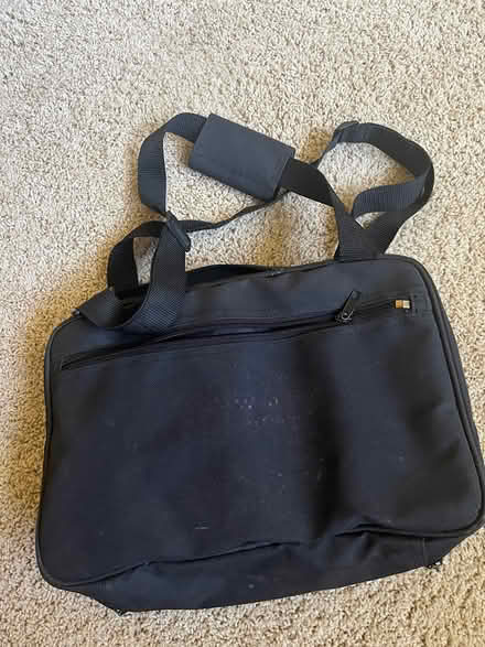 Photo of free Personal items travel bag (southwest Sunnyvale) #1