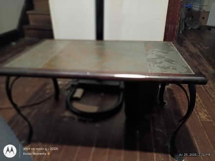 Photo of free 1coffee table & 1end table (East Mt Airy) #1