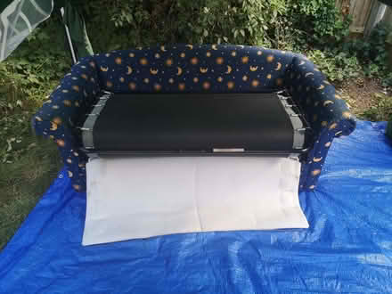 Photo of free Sofa Bed (Woodley RG5) #4