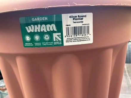 Photo of free Planter (Golden Triangle NR2) #1