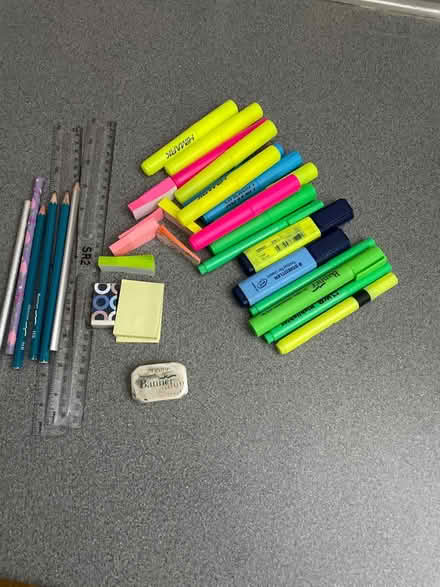 Photo of free Stationary items (Chessington KT9) #1