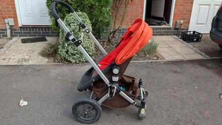 Photo of free Bugaboo cameleon: old but still works (Walton Manor OX2) #1