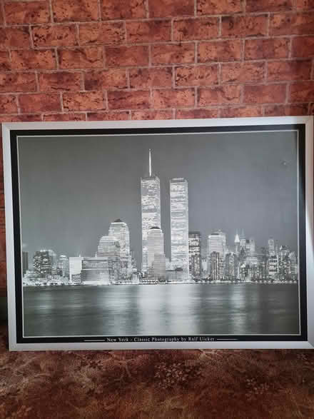 Photo of free Framed picture (CO28DJ colchester) #1