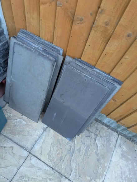 Photo of free Cement fibre smooth slates (Braintree CM7) #2