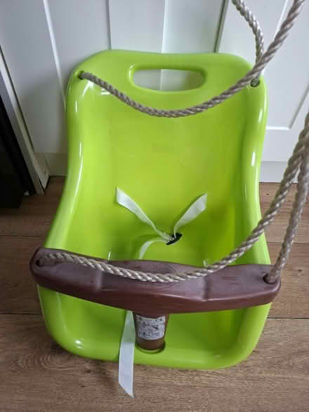 Photo of free Baby/toddler swing seat (Briarhill) #2