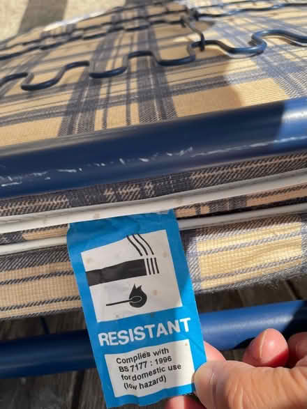 Photo of free Vono bed (Winterbourne Monkton SN4) #3