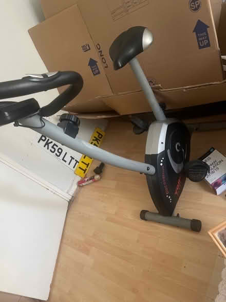Photo of free Exercise Bike (Greenford UB1) #2