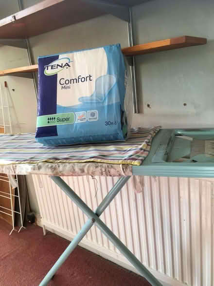 Photo of free Tena comfort 30 mini incontinence pads (Chipping Barnet EN5) #1