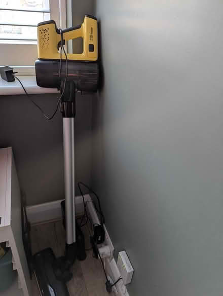 Photo of free Karcher cordless hoover (BR6) #1