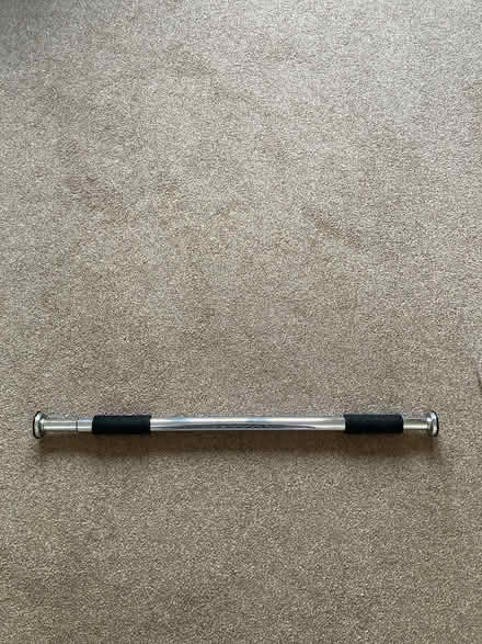 Photo of free Pull up bar (Greystoke CA11) #1