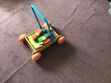 Photo of free Early walking trolley (New Balderton) #2