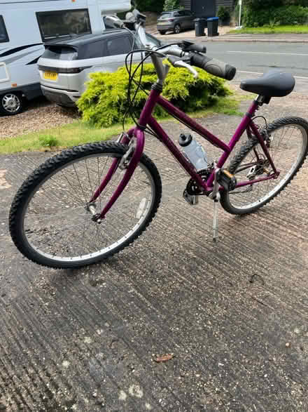 Photo of free Girls mountain bike (Sudbury CO10) #3