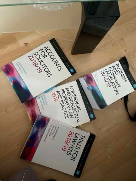 Photo of free LPC law books (Greenford UB1) #1
