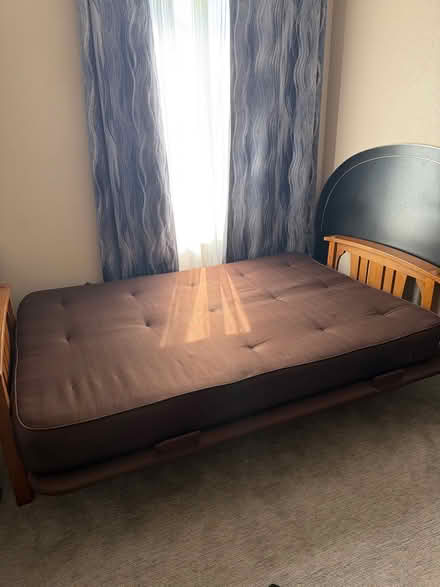 Photo of free Futon (Spring Valley area) #2
