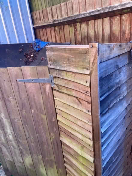 Photo of free Bike shed (UB4 hayes) #3