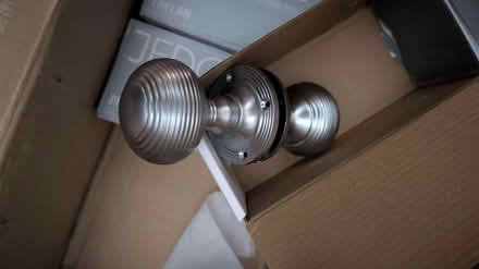 Photo of free Nine sets of door handles (Selsdon CR2) #1