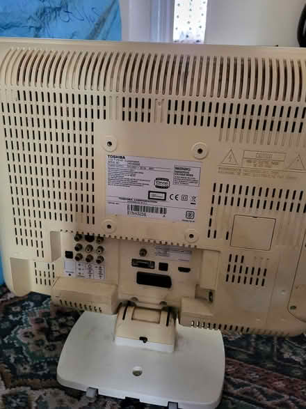 Photo of free Small tv dvd combo perfect order (Sheriff hutton YO60) #4