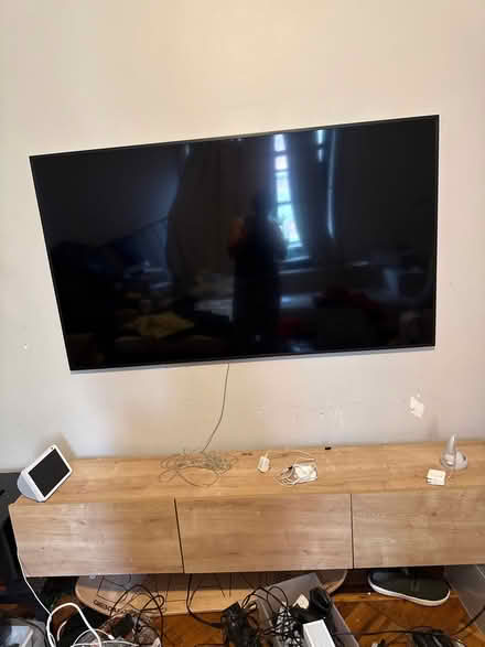 Photo of free Entertainment center floating (Upper Westside) #1