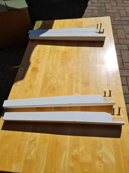Photo of free Kitchen table (Lawford) #1