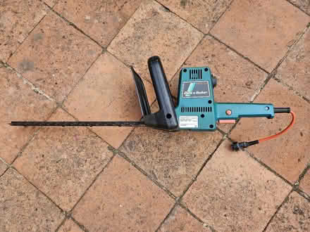 Photo of free Hedge clipper (Ealing W13) #3