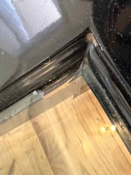 Photo of free Black coffee table (Upavon SN9) #4