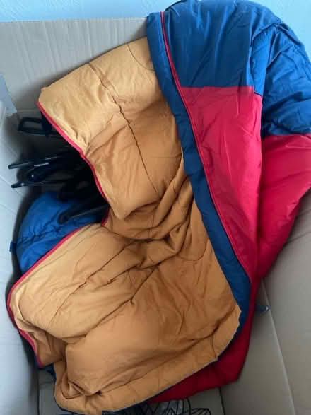 Photo of free Sleeping bag (Greenford UB1) #1