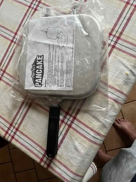 Photo of free Used wok also pancake pan (North Naperville) #1