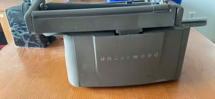Photo of free Antique typewriter (Near Square One) #2
